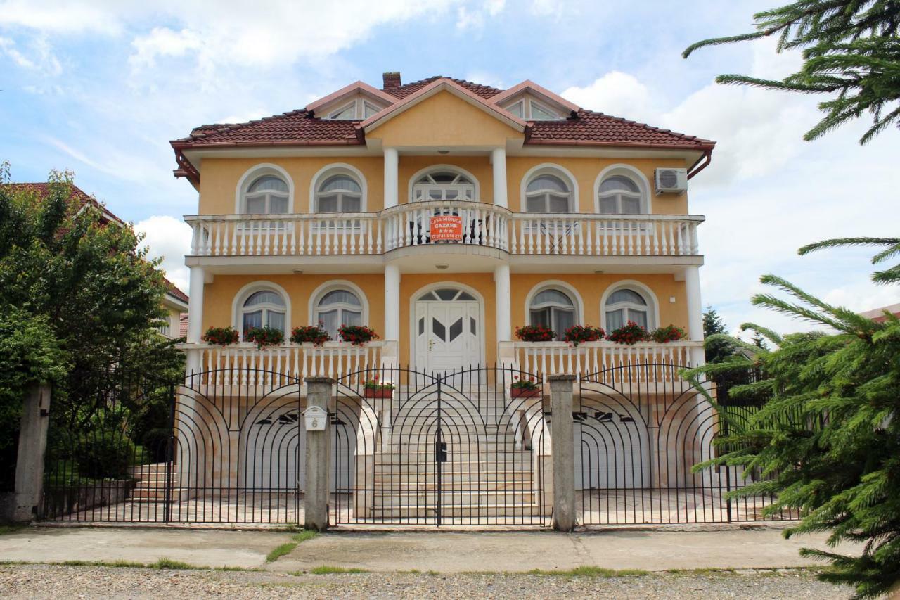 فندق Casa Monica Băile Felix المظهر الخارجي الصورة
